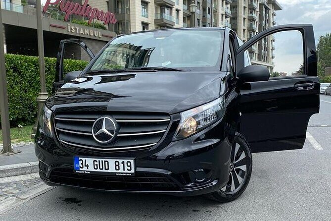 Private Car With Driver in Istanbul - Private Car With Driver in Istanbul: A Comfortable, Authentic Way to Explore