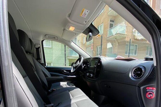 Private Car With Driver in Istanbul - Key Points