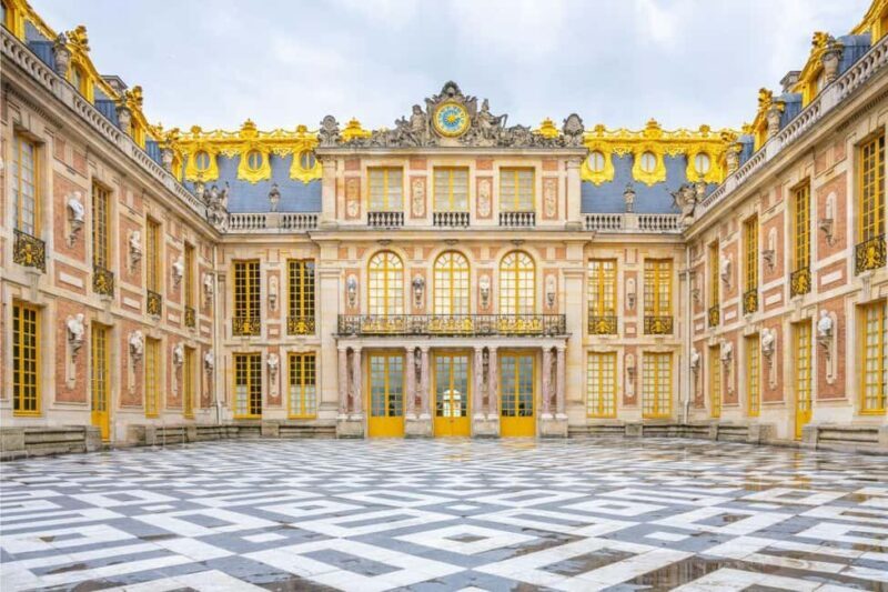 Private Car with Driver Luxury Tour to Château de Versailles - A Detailed Look at the Versailles Private Luxury Tour