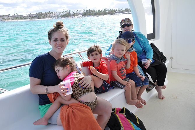 Private Caribbean Snorkeling Cruise At Punta Cana & Sharks, Stingray Encounter - A Deep Dive into the Experience