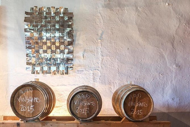 Private Carmignano Tour: The First Cabernet Sauvignon in Tuscany - An in-depth Look at the Carmignano Private Tour