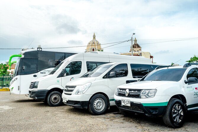 Private Cartagena Airport Arrival: Effortless Transfer - A Detailed Look at This Cartagena Airport Transfer