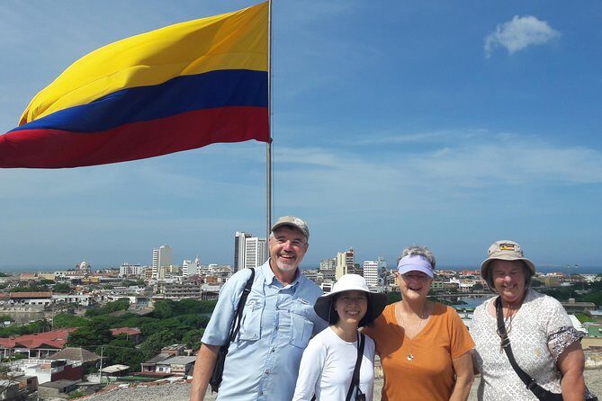 Private Cartagena city and street food tour. - A Closer Look at the Cartagena Private Tour