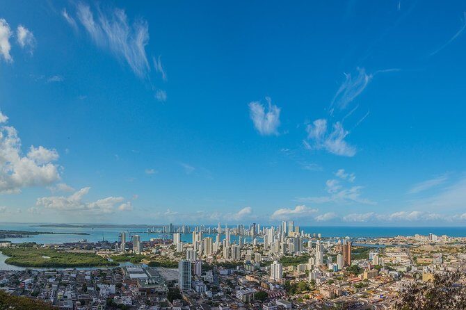 Private Cartagena Sightseeing - Key Points