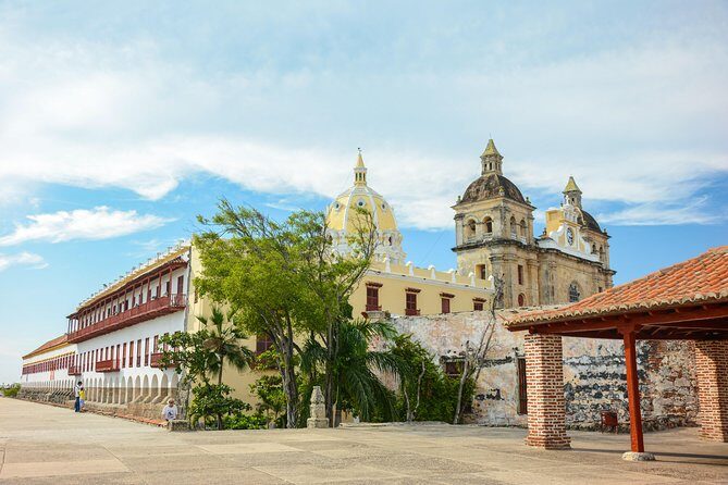 Private Cartagena Sightseeing - FAQs