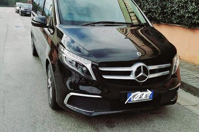 Private Car:Transfer From Sorrento to Rome/Airport FCO or reverse - In-Depth Review: Private Transfer from Sorrento to Rome or Vice Versa