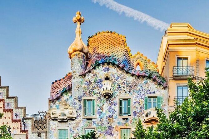 Private Casa Batlló & Skip-the-line + Official Licensed Guide - Key Points
