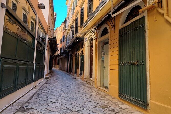 Private: Casanovas Corfu Escapade & Venetian Time Secrets - Practical Details