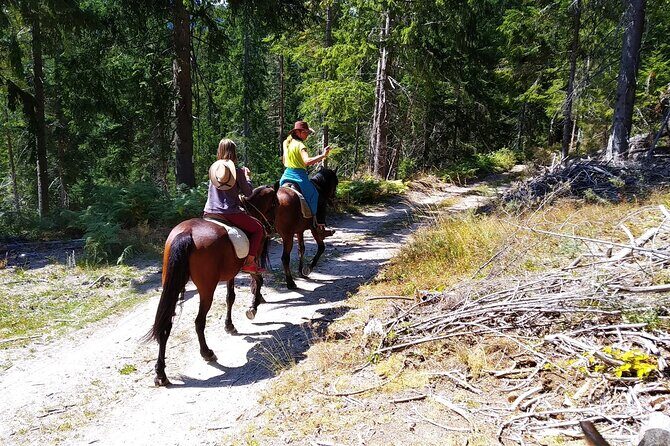 Private Cascades Waterfall Horseback Riding Tour from Smolyan - Experience the Magic of Bulgaria’s Cascades Waterfalls on Horseback