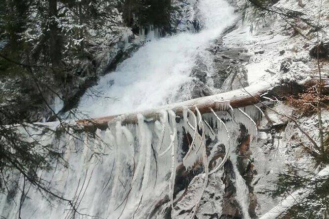 Private Cascades Waterfall Horseback Riding Tour from Smolyan - Key Points