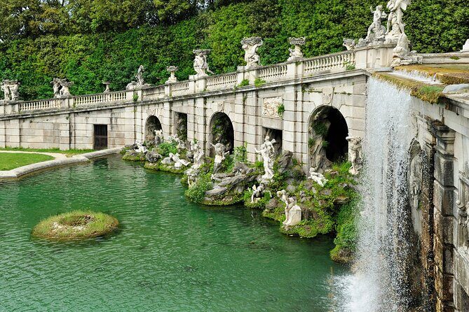 Private Caserta Royal Palace & Gardens Guided Tour inc. Shuttle - Experience the Magnificence of Caserta: A Private Tour of the Royal Palace & Gardens
