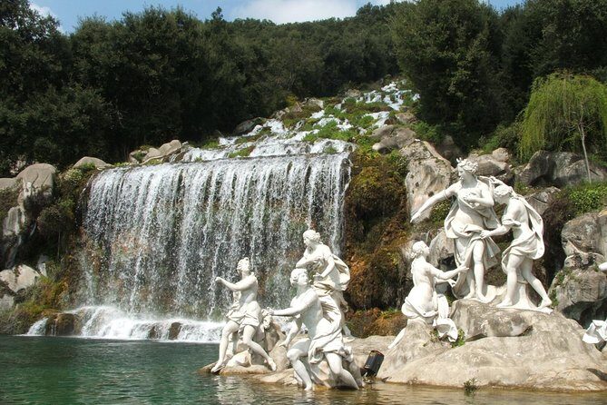 Private Caserta Royal Palace & Gardens Guided Tour inc. Shuttle - A Detailed Look at the Caserta Royal Palace & Gardens Tour