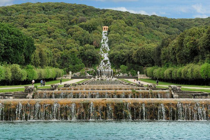 Private Caserta Royal Palace & Gardens Guided Tour inc. Shuttle - Practical Details: Making the Most of Your Visit