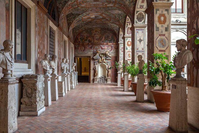 Private Castel Sant'Angelo Tour with Palazzo Altemps - Who Will Love This Tour?