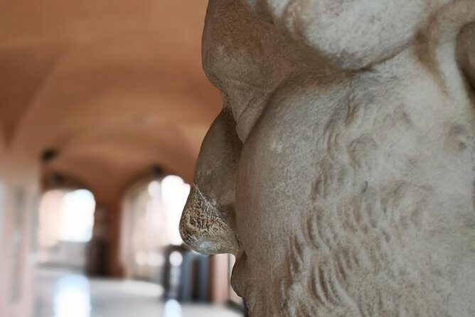 Private Castel Sant'Angelo Tour with Palazzo Altemps - FAQ