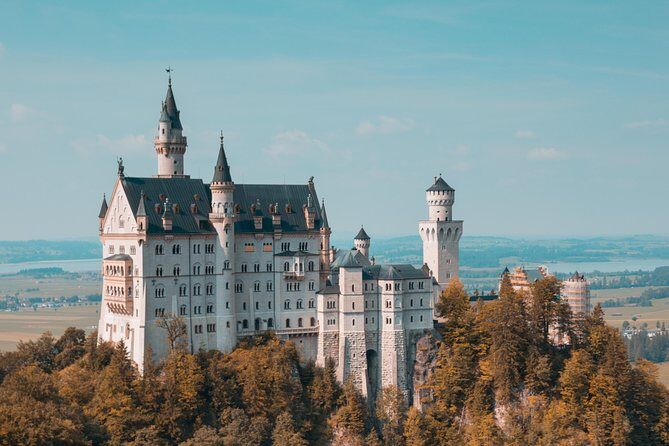Private Castle Tour from Munich: Neuschwanstein, Hohenschwangau, and Linderhof - A Deep Dive into the Bavarian Castle Experience