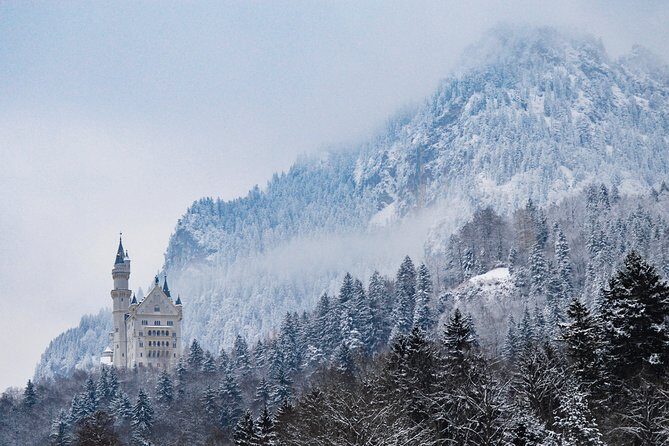 Private Castle Tour from Munich: Neuschwanstein, Hohenschwangau, and Linderhof - Frequently Asked Questions