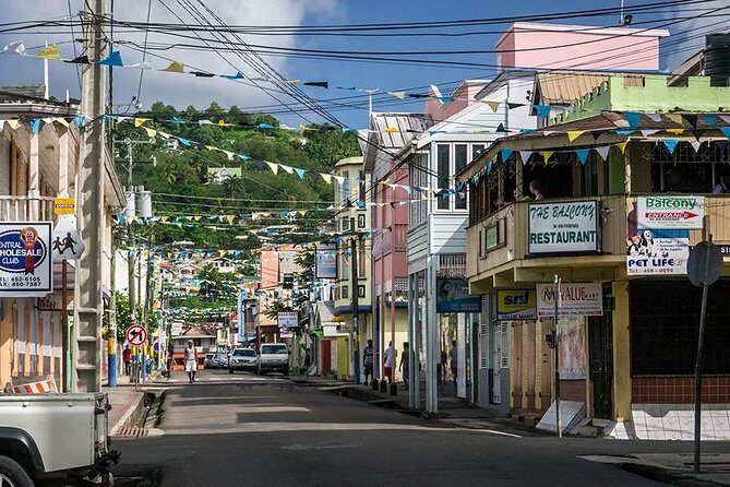 Private Castries or Shopping Tour/Transfers - Duration and Cost: Is It Worth It?