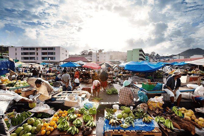 Private Castries or Shopping Tour/Transfers - Possible Drawbacks