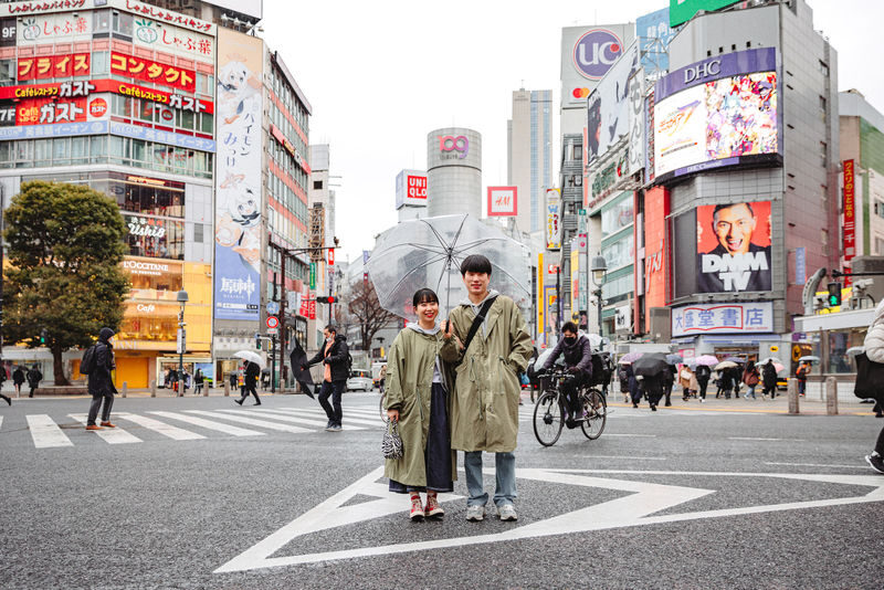Private Casual Photo Session in Tokyo with Professional Photographer - Who should book this Tokyo photo session?