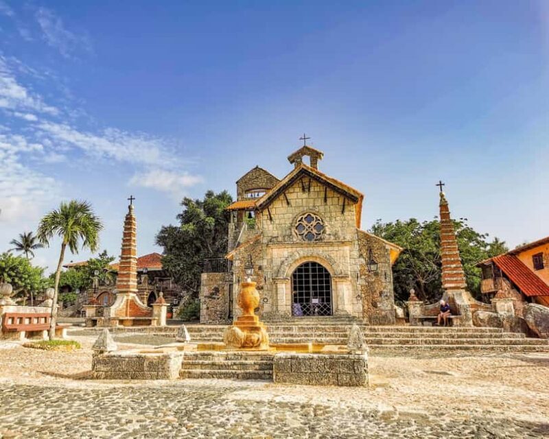 Private: Catalina Island Snorkel & Altos de Chavón Tour - A Detailed Look at the Tour Experience