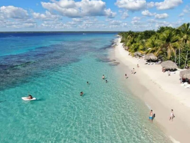 Private: Catalina Island Snorkel Dive Day Trip from Bayahibe - Key Points