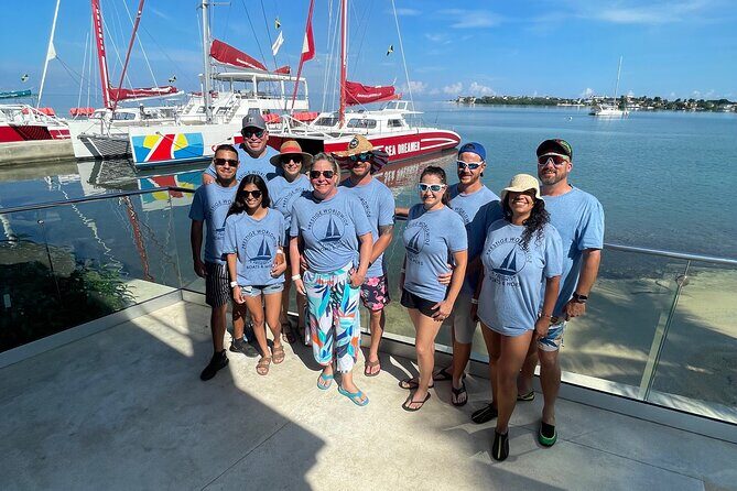 Private Catamaran and Sunset Cruise to Ricks Cafe from Negril - An Unforgettable Day on the Water: Private Catamaran and Sunset Cruise to Ricks Cafe from Negril