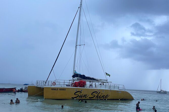 Private Catamaran and Sunset Cruise to Ricks Cafe from Negril - Who Would Love This Tour?