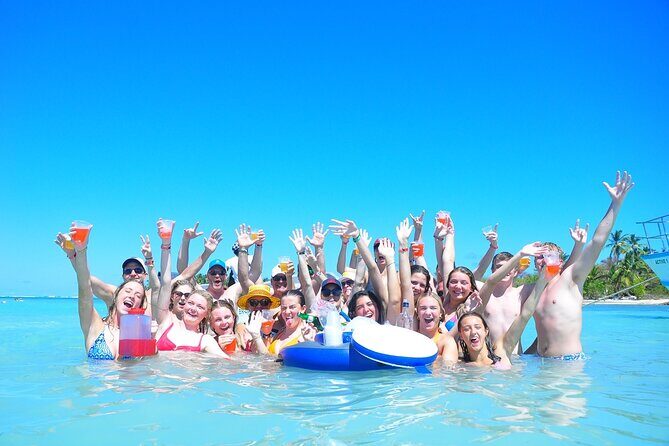 Private Catamaran Booze Cruise & Snorkeling - What’s Included and What’s Not