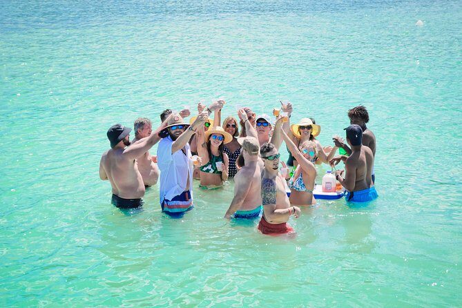 Private Catamaran Booze Cruise & Snorkeling - Duration and Pacing