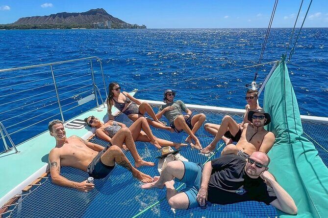 Private Catamaran Charter in Waikiki (1-6 Guests) - An In-Depth Look at the Waikiki Private Catamaran Adventure