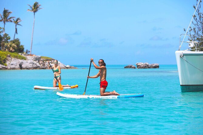 Private Catamaran Charter on Elusive - Final Thoughts