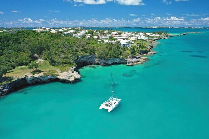 Private Catamaran Charter on Wyuna - Key Points: