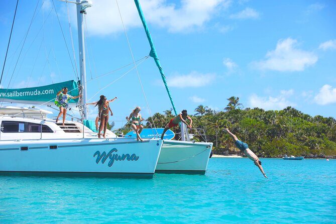 Private Catamaran Charter on Wyuna - FAQ