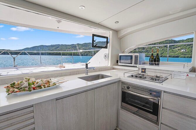 Private Catamaran Cruise and Snorkeling in Montego Bay Area - An In-Depth Look at the Montego Bay Private Catamaran Experience