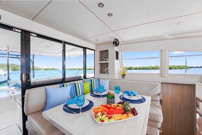 Private Catamaran Cruise and Snorkeling in Montego Bay Area - Frequently Asked Questions