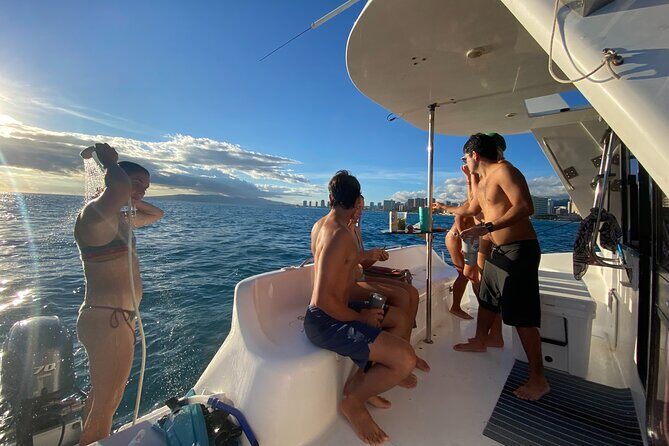 Private Catamaran Cruise and Snorkeling Tour in Honolulu - FAQ