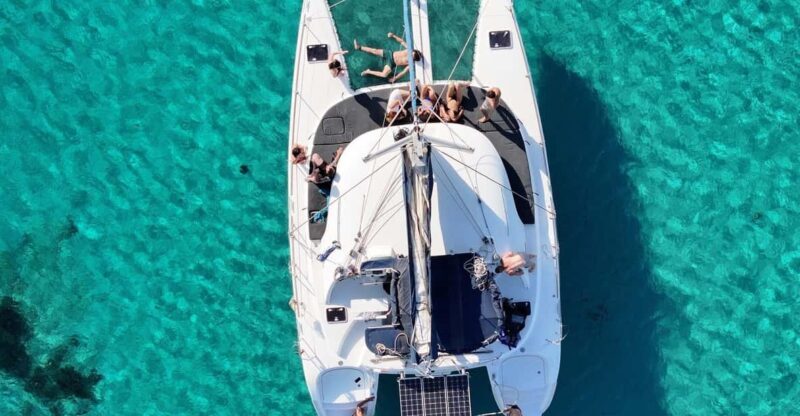 Private Catamaran Cruise Mykonos Delos with Meals & SUP - The Value of This Experience