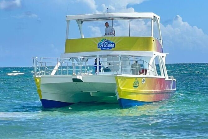 Private Catamaran Cruise with Open Bar  Punta Cana - Who Will Love This Tour?