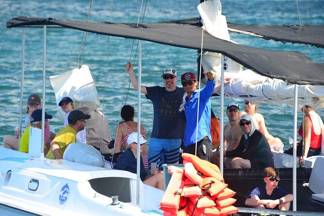 Private Catamaran Eco-Adventure Manuel Antonio - An In-Depth Look at the Private Catamaran Eco-Adventure