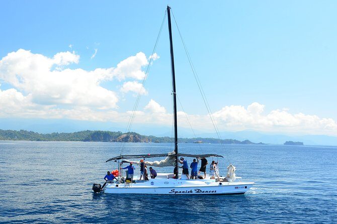Private Catamaran Eco-Adventure Manuel Antonio - What Travelers Are Saying