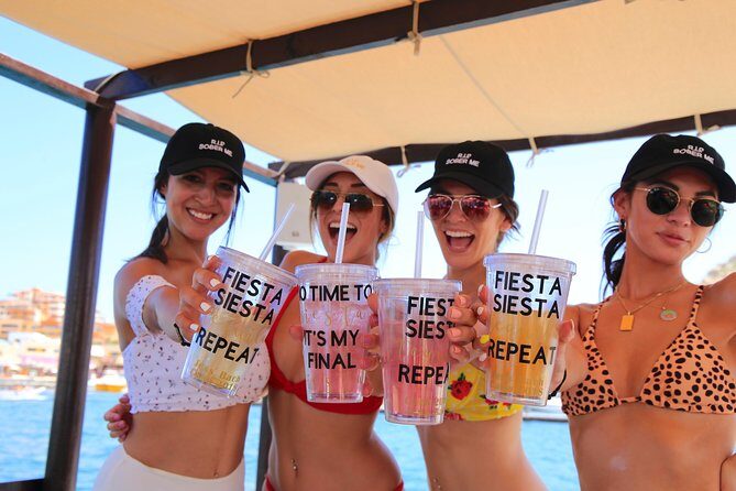 Private Catamaran Escape for 26 Guests  Celebrate Your Way - Exploring the Cabo San Lucas Private Catamaran Tour in Detail
