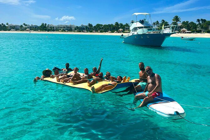 Private Catamaran Excursion in Anguilla with its Turquoise Waters - An In-Depth Look at the Experience