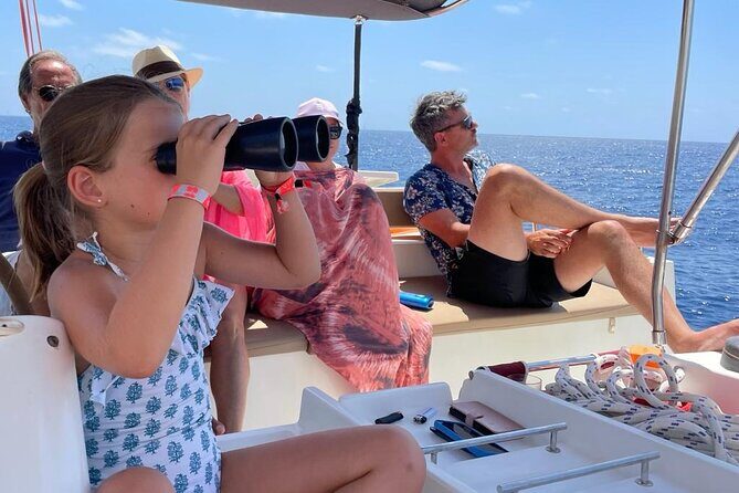 Private Catamaran Excursion through Formentera - The Experience in Detail: Navigating a Perfect Day on the Water
