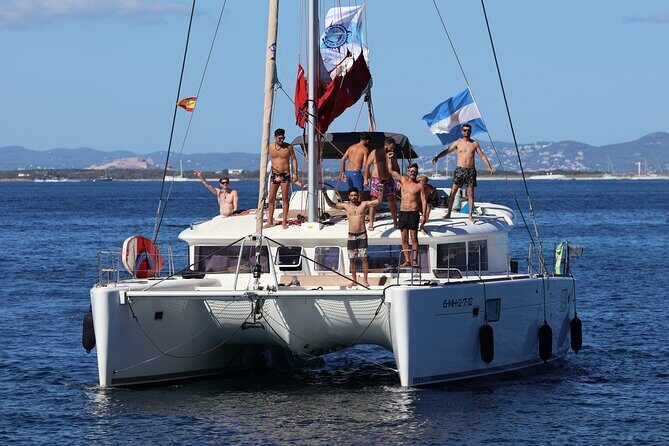 Private Catamaran Excursion through Formentera - FAQ