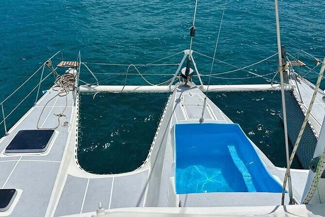 Private catamaran for groups up to 15 people and Lunch on board - Price and Value Analysis