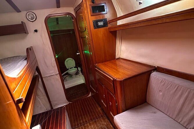 Private catamaran for groups up to 15 people and Lunch on board - Frequently Asked Questions