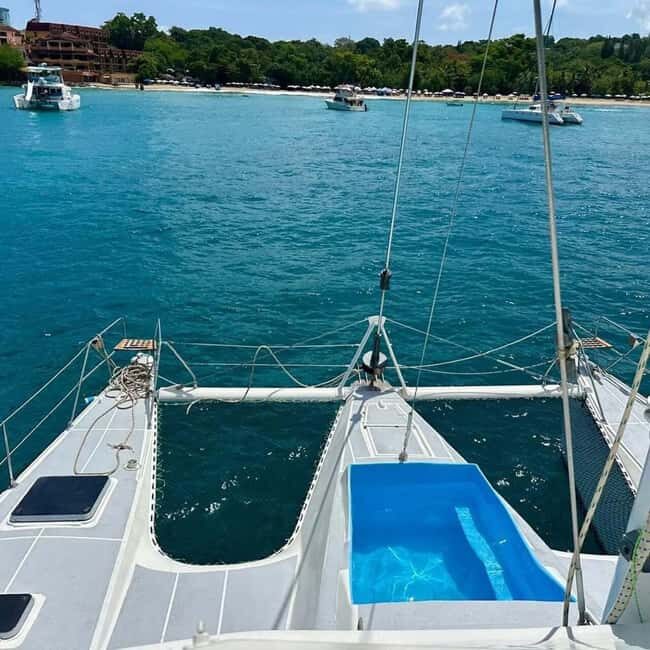Private catamaran for groups with Lunch & Drinks - Final Thoughts