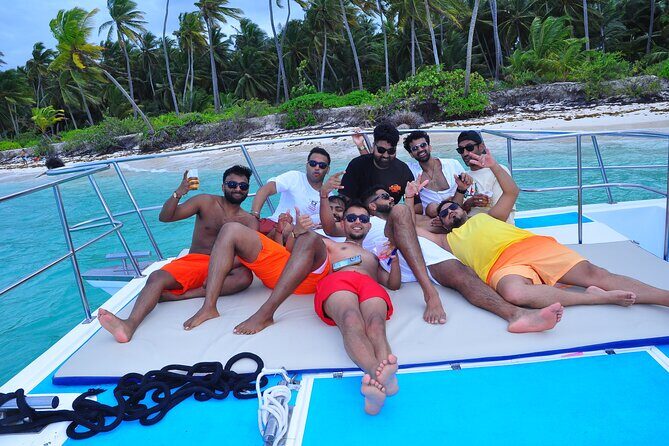 Private Catamaran for Your GroupSnorkeling, Music, Dominican Rum - FAQ