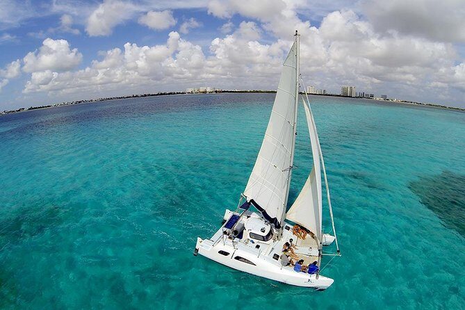 Private Catamaran from Cancun to Isla Mujeres for up to 13 People - Who This Tour Is Best For